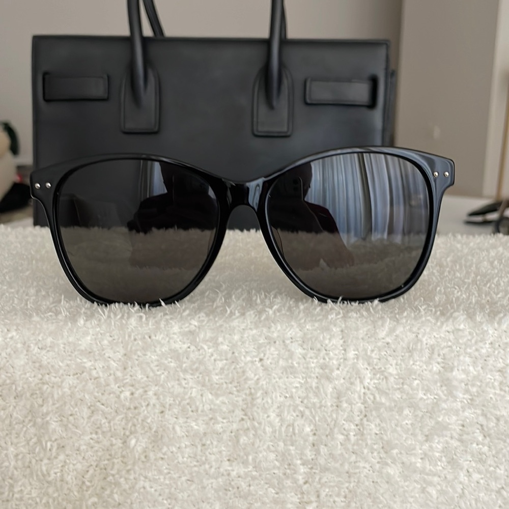 BOTTEGA VENETA SUNGLASSES CATEYE 3 AUTHENTIC